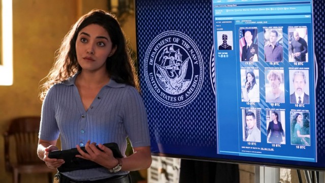 NCIS Los Angeles